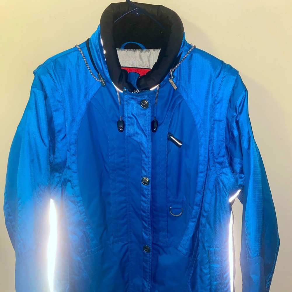 Marker Ski Jacket~Women’s size 8~In EUC!